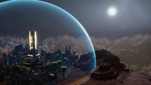 Sphere: Flying Cities Screenshot #1