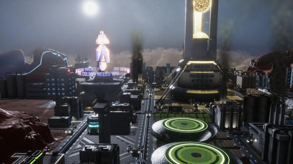 Sphere: Flying Cities Screenshot #2