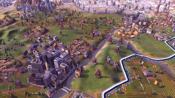 Sid Meier's Civilization VI: Portugal Pack Screenshot #3