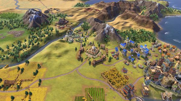 Sid Meier's Civilization VI: Babylon Pack Screenshot #1