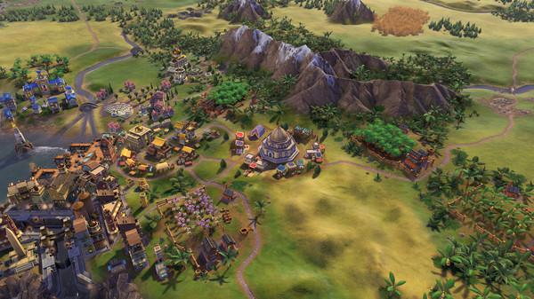 Sid Meier's Civilization VI: Babylon Pack Screenshot #2