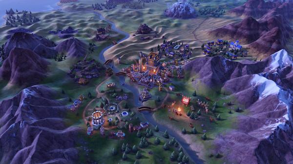 Sid Meier's Civilization VI: Babylon Pack Screenshot #3