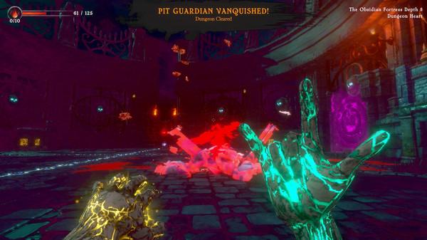 Into the Pit Screenshot #3