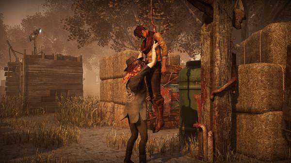 Dead by Daylight - Hour of the Witch Chapter Screenshot #3