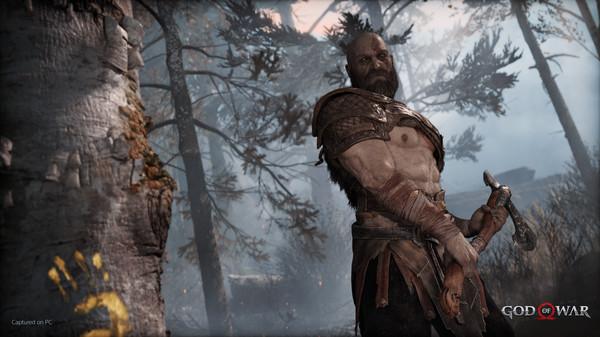 God of War Screenshot #1