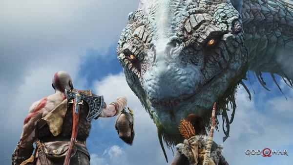 God of War Screenshot #2