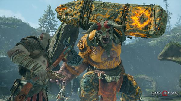 God of War Screenshot #3