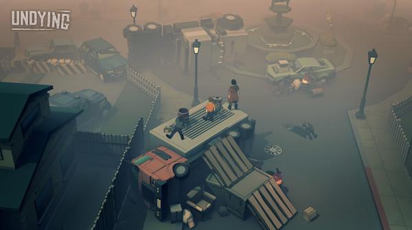 Undying Screenshot #1