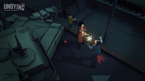 Undying Screenshot #2