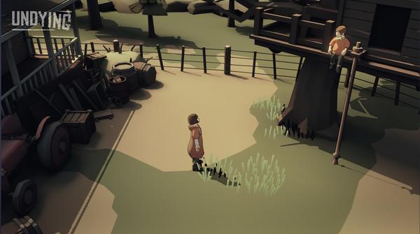 Undying Screenshot #3