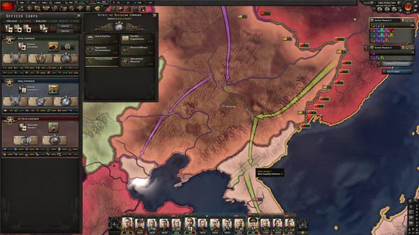 Hearts of Iron IV: No Step Back Screenshot #2