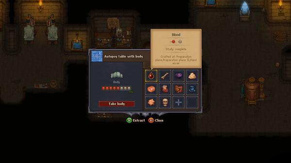 Graveyard Keeper - Better Save Soul Screenshot #1
