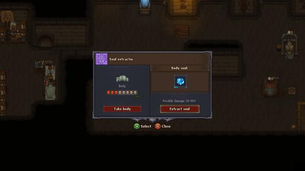 Graveyard Keeper - Better Save Soul Screenshot #3