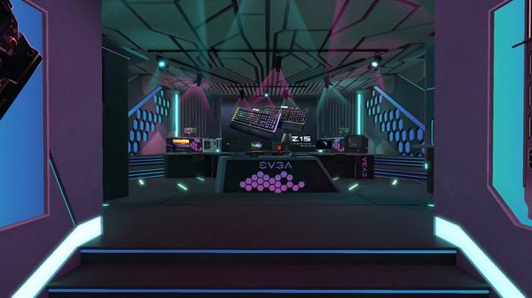 PC Building Simulator - EVGA Workshop Screenshot #2