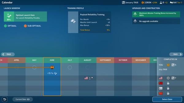 Mars Horizon Screenshot #3