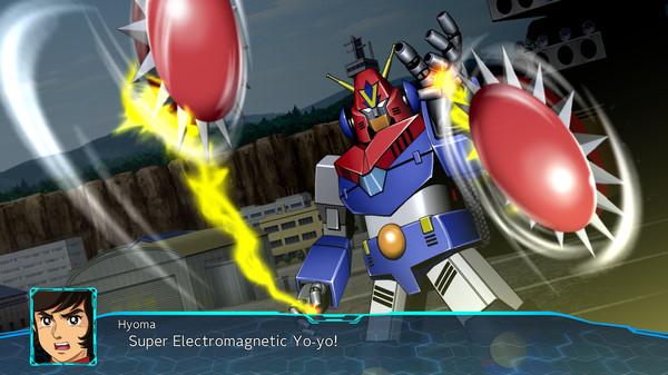 Super Robot Wars 30 Screenshot #1
