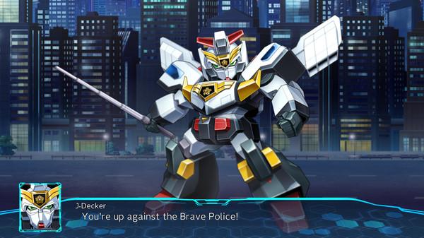 Super Robot Wars 30 Screenshot #3