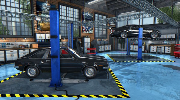 Car Mechanic Simulator 2015 Screenshot #2
