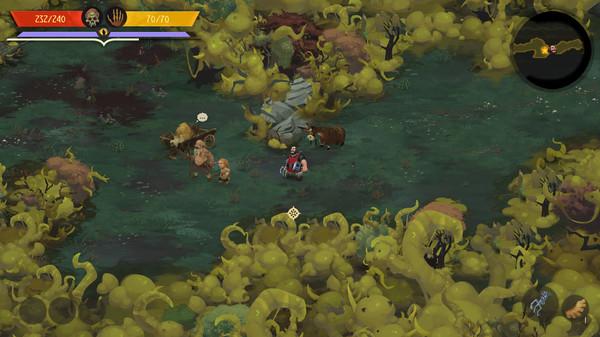 Yaga - Roots of Evil Screenshot #2