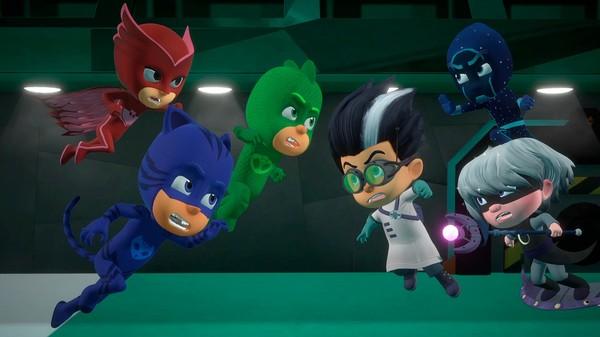 PJ Masks: Helden der Nacht Screenshot #1