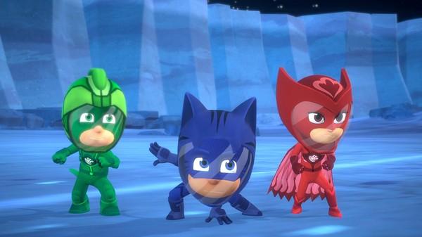 PJ Masks: Helden der Nacht Screenshot #3