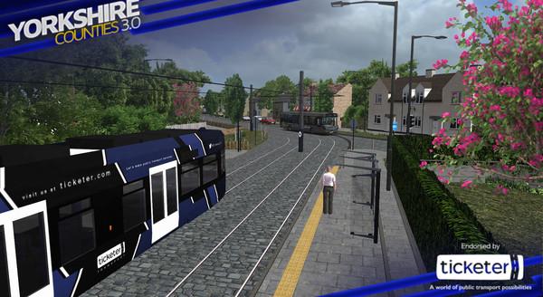 OMSI 2 Add-on Yorkshire Counties Screenshot #1