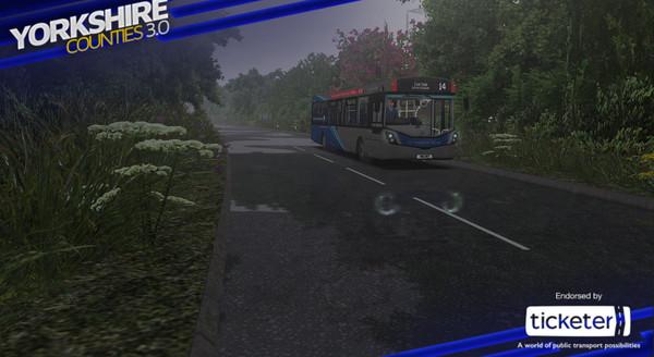 OMSI 2 Add-on Yorkshire Counties Screenshot #3
