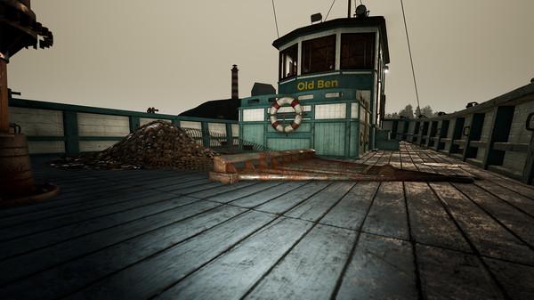 Fishing: North Atlantic - Scallops Screenshot #1