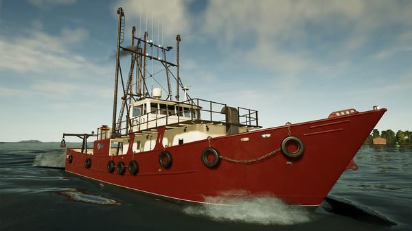 Fishing: North Atlantic - Scallops Screenshot #3
