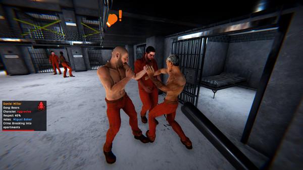 Prison Simulator Screenshot #1