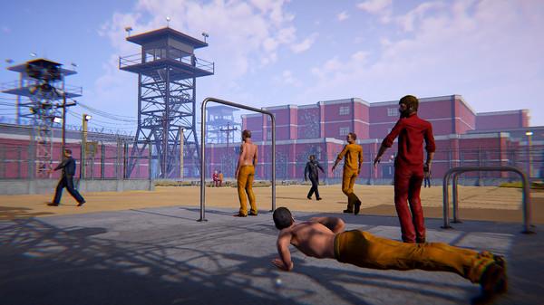 Prison Simulator Screenshot #2