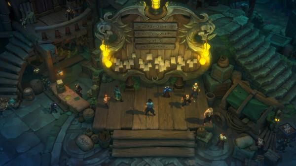 Ruined King: A League of Legends Story Screenshot #2