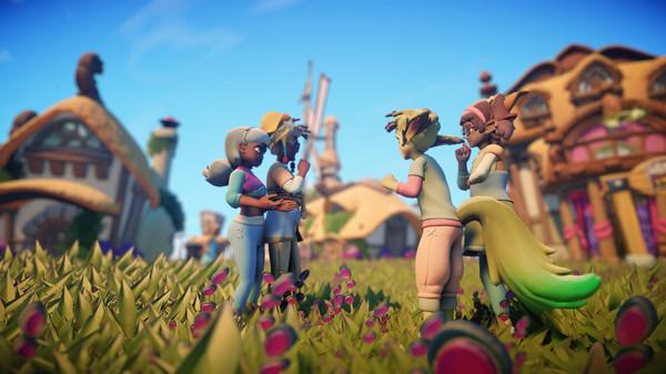 Grow: Song of the Evertree Screenshot #1