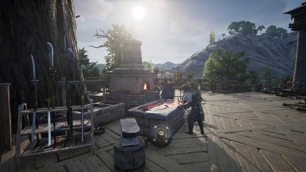 Myth of Empires Screenshot #2