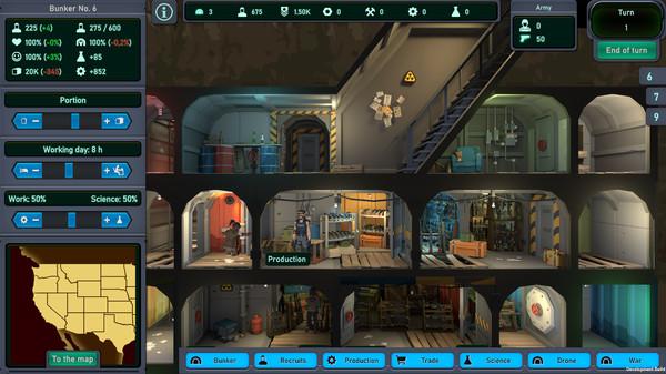 Shelter Manager Screenshot #1