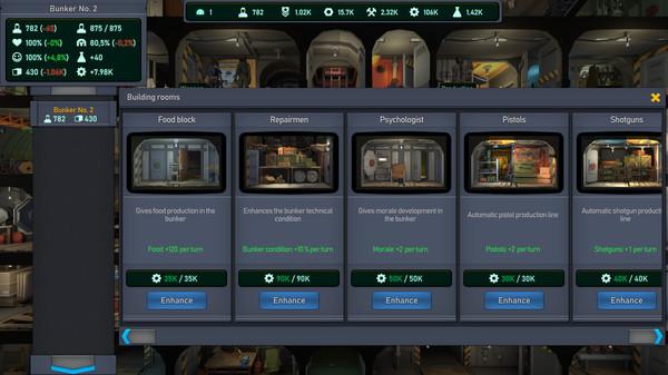 Shelter Manager Screenshot #2