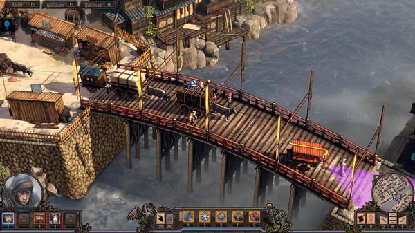 Shadow Tactics: Blades of the Shogun - Aiko's Choice Screenshot #1