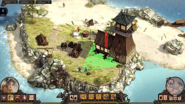 Shadow Tactics: Blades of the Shogun - Aiko's Choice Screenshot #2