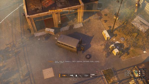 Thunder Tier One Screenshot #1