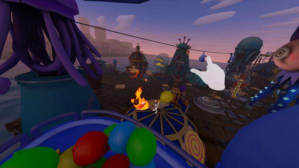 Sam & Max: This Time It's Virtual! Screenshot #3