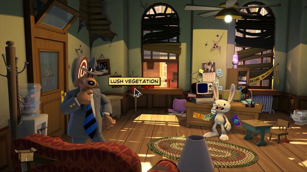 Sam & Max: Save the World (Remastered) Screenshot #1