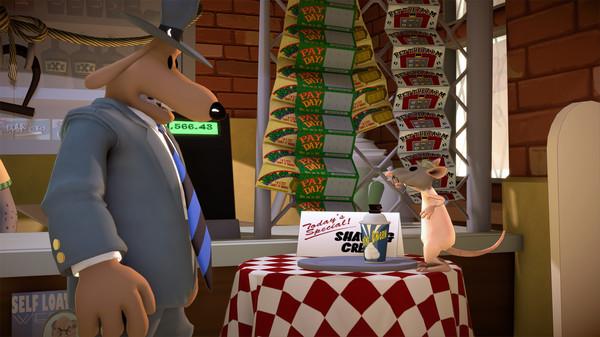 Sam & Max: Save the World (Remastered) Screenshot #3