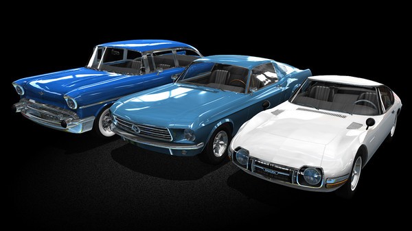 Car Mechanic Simulator 2015 - Trader Pack Screenshot #1