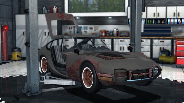 Car Mechanic Simulator 2015 - Trader Pack Screenshot #2