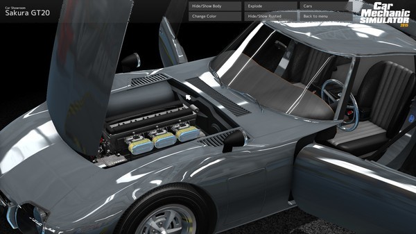 Car Mechanic Simulator 2015 - Trader Pack Screenshot #3