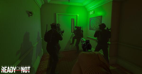 Ready or Not Screenshot #1