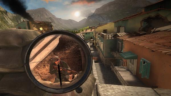 Sniper Elite VR Screenshot #1