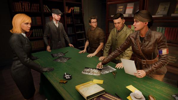 Medal of Honor: Above and Beyond Screenshot #3