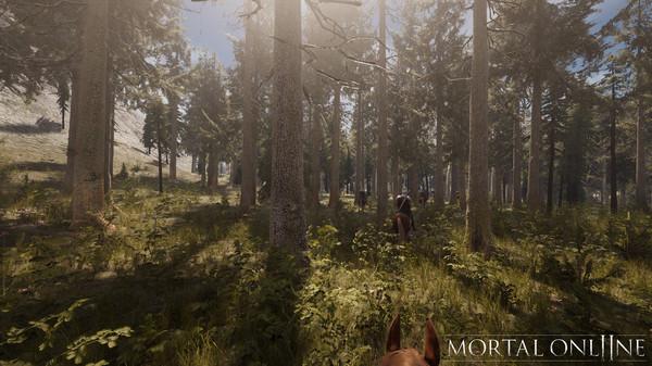 Mortal Online 2 Screenshot #2