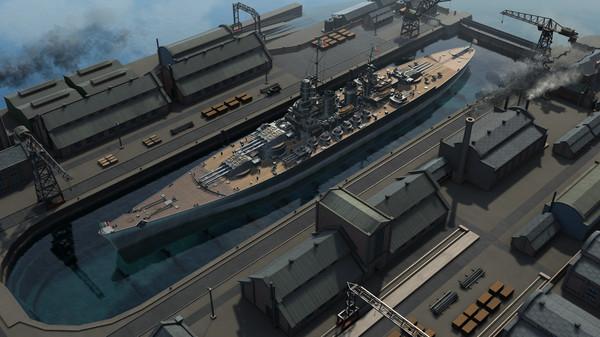Ultimate Admiral: Dreadnoughts Screenshot #2
